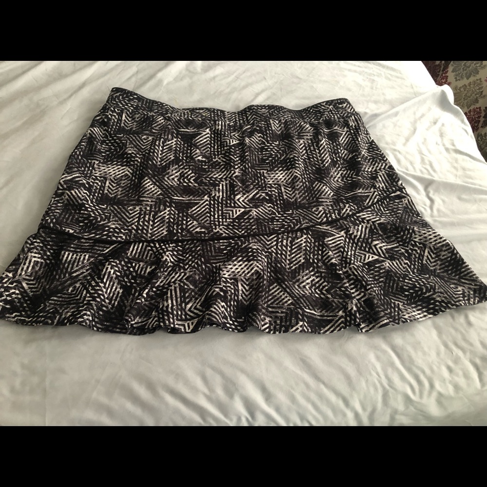 Xl skirt/shorts